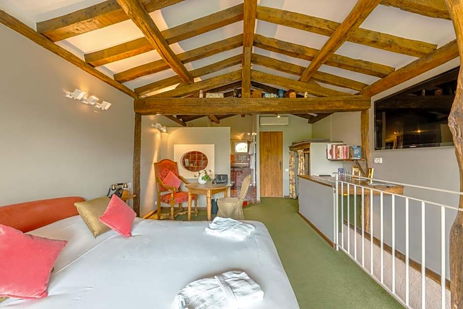 Relais du Bois Saint Georges - Hôtel de Charme