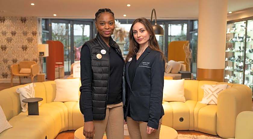 Mercure Paris Gare Montparnasse Hotel