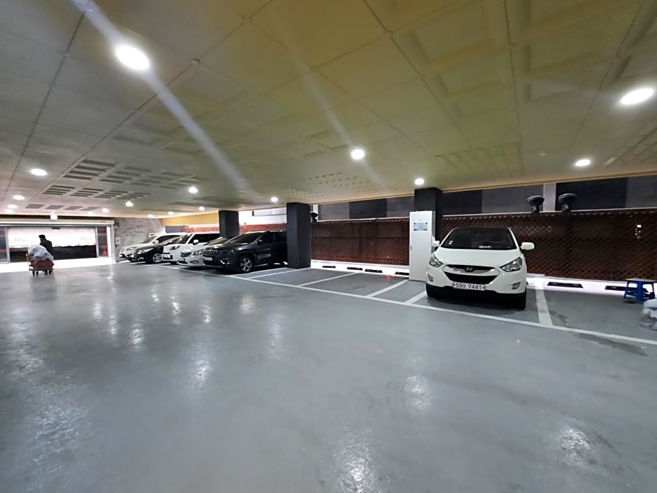 Rein Hotel Busan Yeonsan