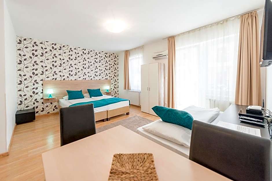 Prince Apartments