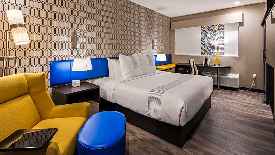 Glo Best Western Tulsa-Catoosa East Route 66