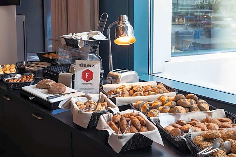 Scandic Hamburg Emporio