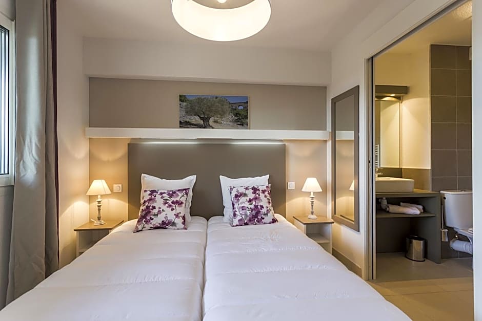 Résidence Vacancéole - Pont du Gard