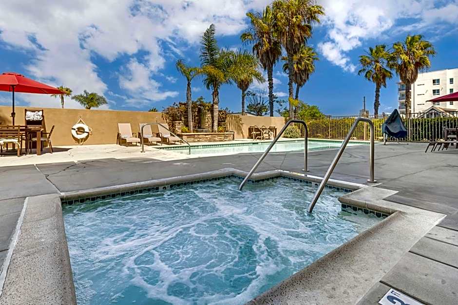 Best Western Plus Oceanside Palms Hotel