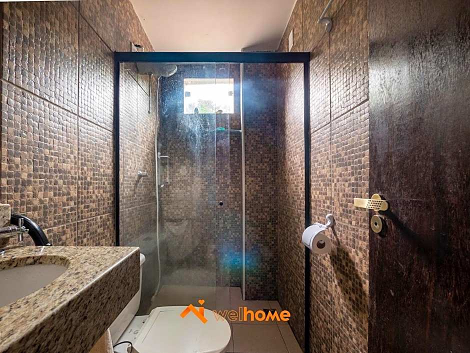 Casa com piscina em Camacari Bahia