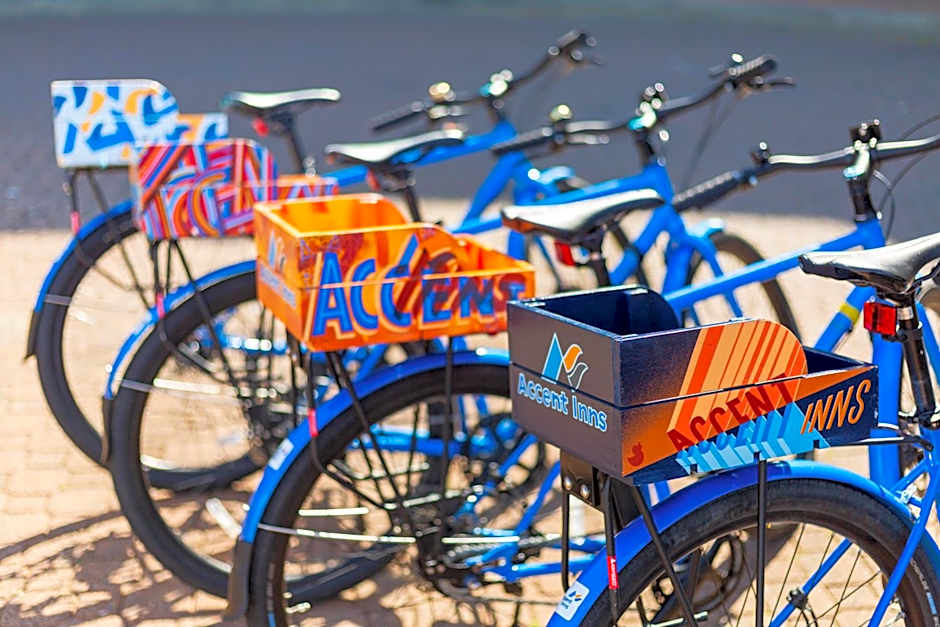 Accent Inns Vancouver Airport