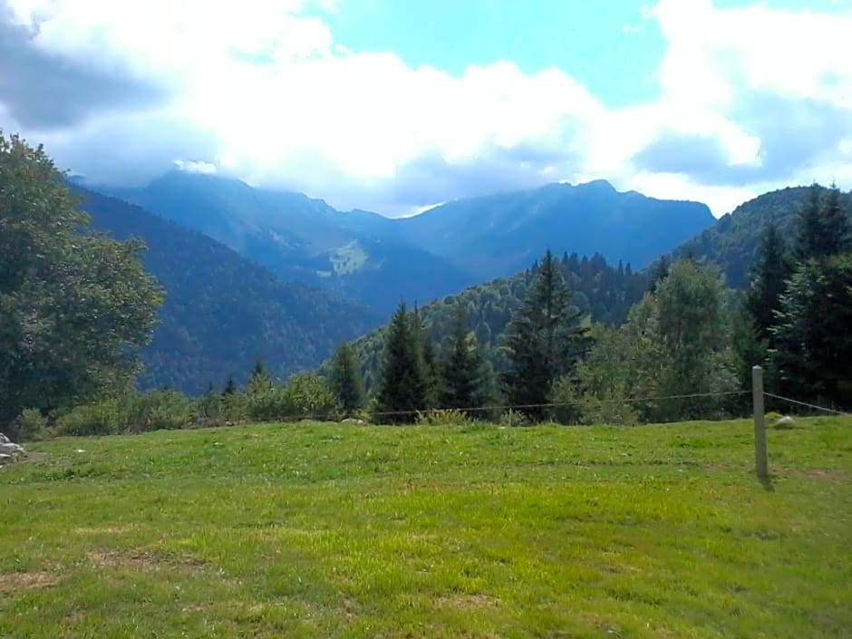 Chambres d'hôtes des Bauges ROUTE 26 57
