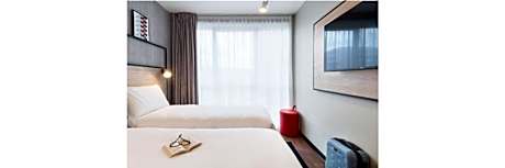 Standard Room with Two Beds