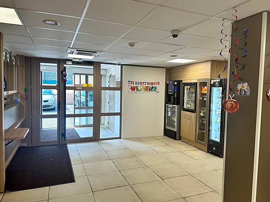 Première Classe Paris-Ouest Gennevilliers