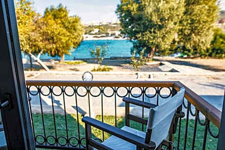 Deluxe Double Room with Sea View