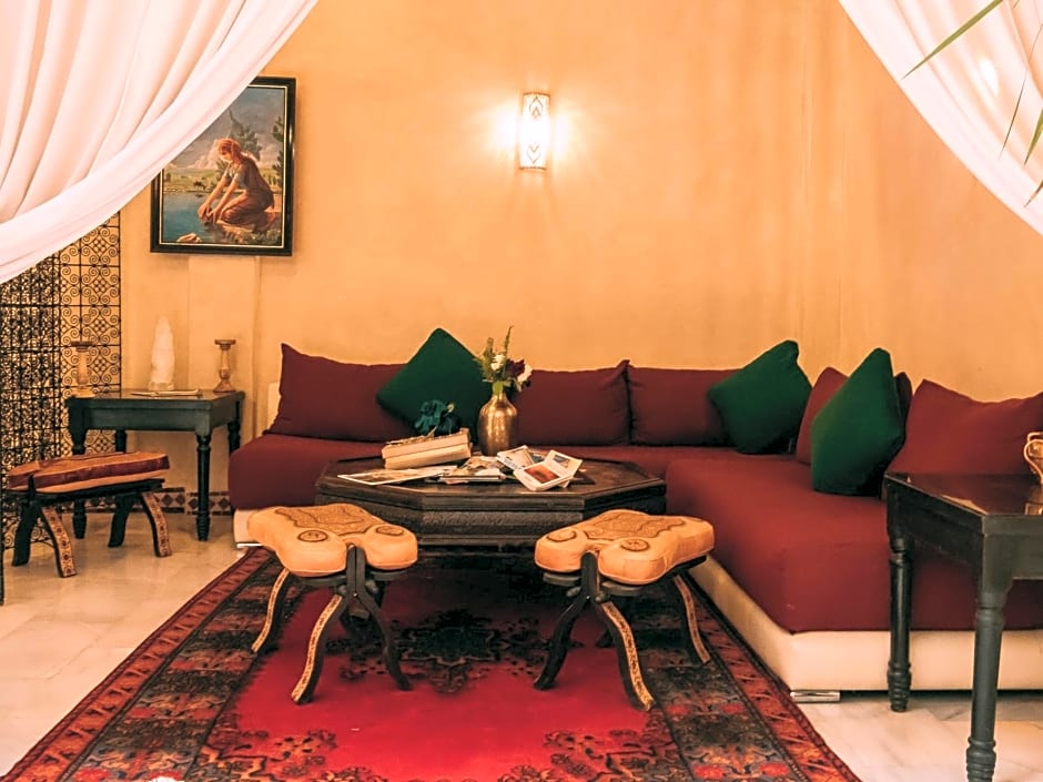 Riad Golf Stinia 1