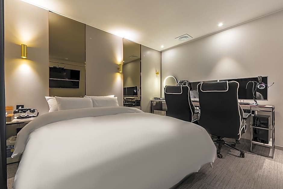 Hotel In Modern Cheongju Terminal Branch