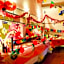 Hotel Villarosa con Vespa Rent