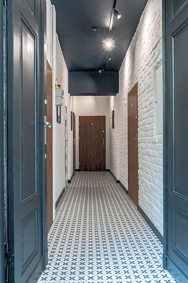 Garbary Central Apartments