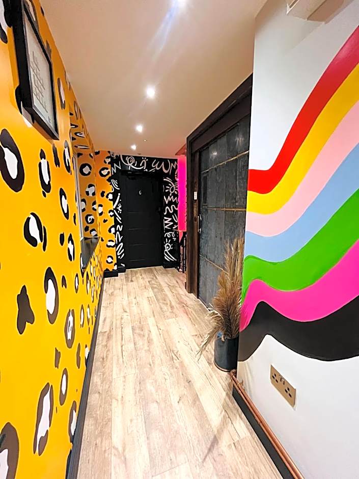 The Believe Boutique (Believe Bar & Bedrooms)