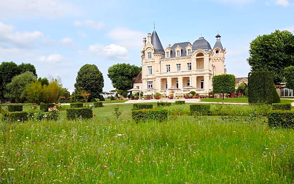 Chateau Hotel Grand Barrail