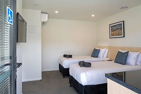 Studio - Disability Access