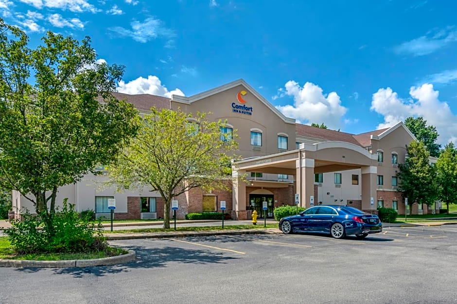 Comfort Inn & Suites St Louis-O'Fallon