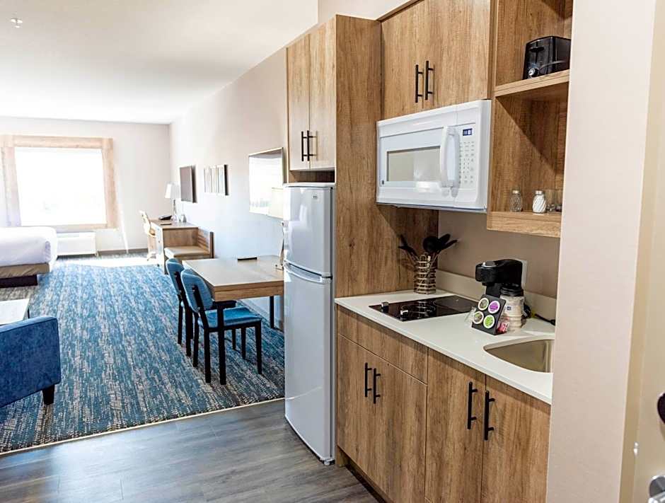 Best Western Premier Executive Residency Medicine Hat