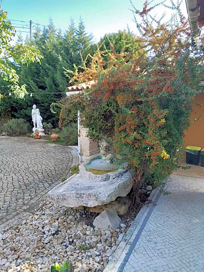 Refúgio das Artes Guesthouse