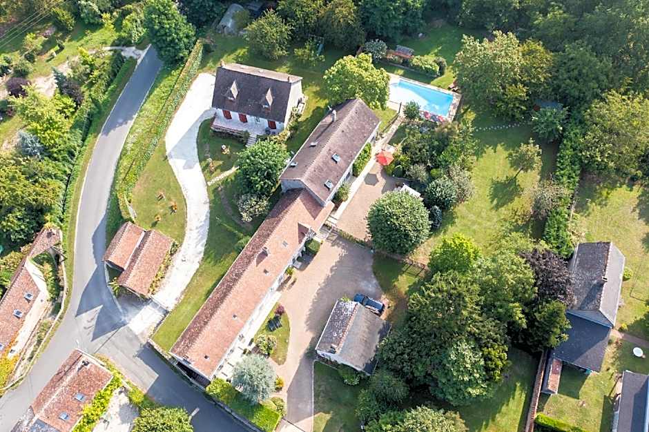 Le Clos de La Rousselière B&B