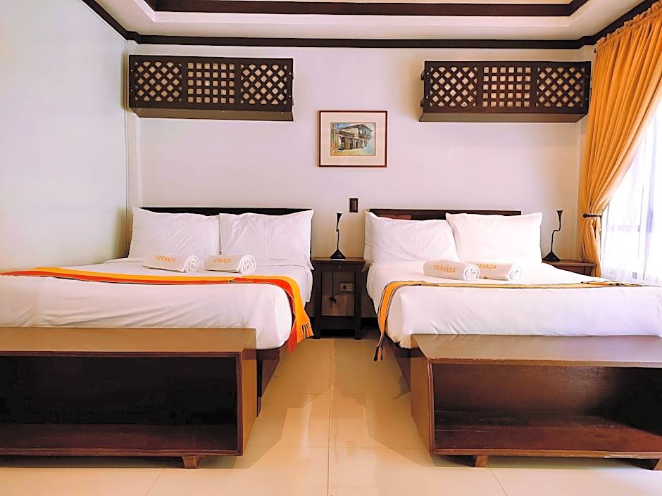 Veranda Suites and Restaurant