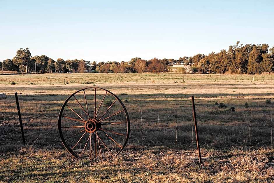 The Cudgee at Mudgee