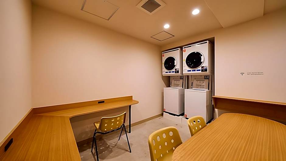 Hotel Plus Hostel TOKYO ASAKUSA 2