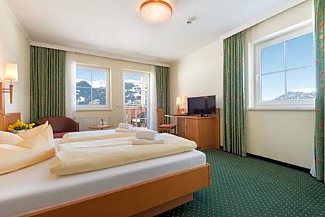 Double Room with Balcony