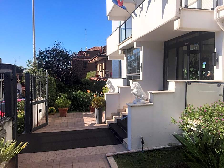 Hotel Sisto V