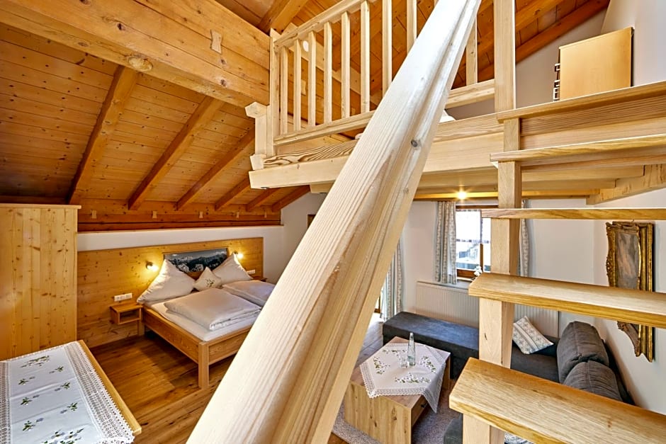 Appartements Gasthof Schleifmühle Unterammergau