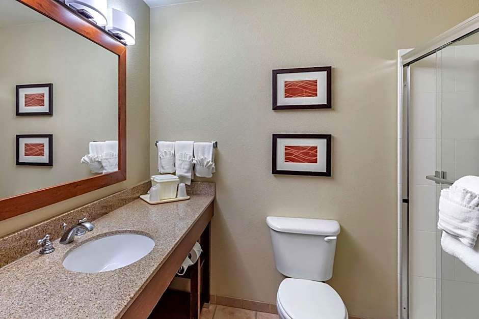 Comfort Inn Evansville-Casper