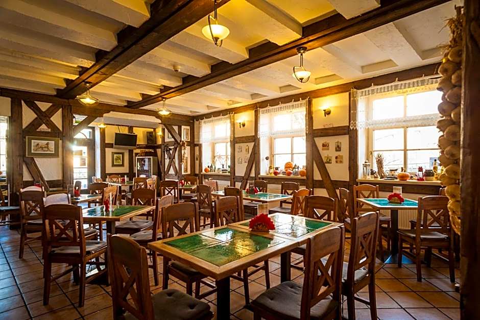 Schronisko na Wyspie