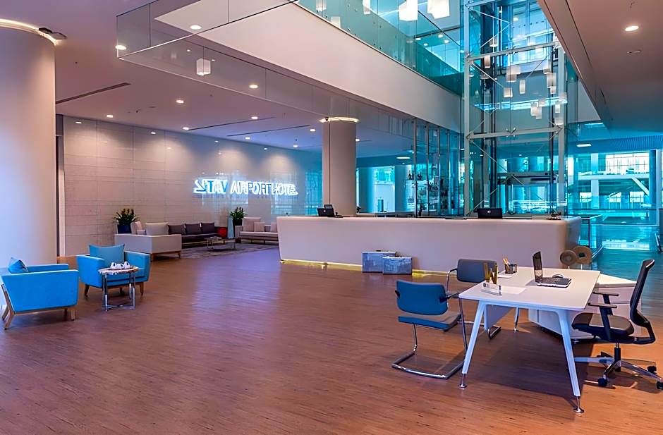 Tav Airport Hotel Izmir