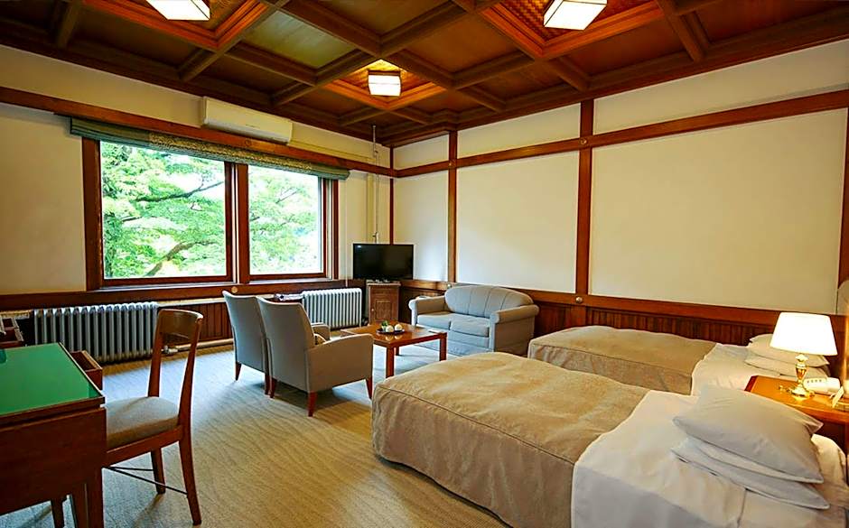 Nikko Kanaya Hotel