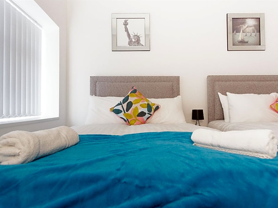 Live in Leeds Greenhill Bungalows