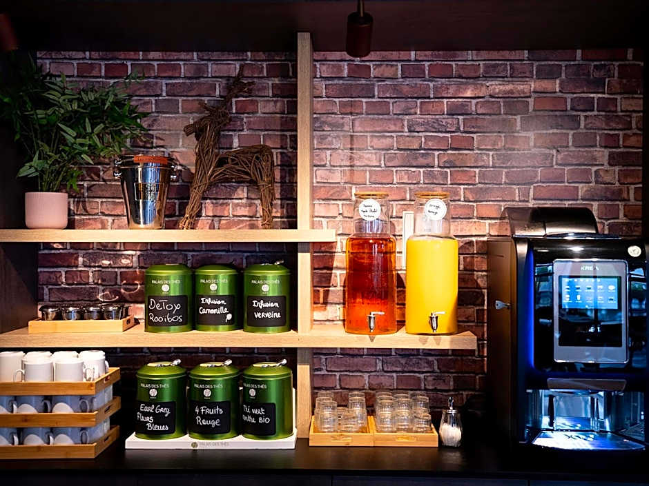 ibis Styles Strasbourg Nord Palais des Congr