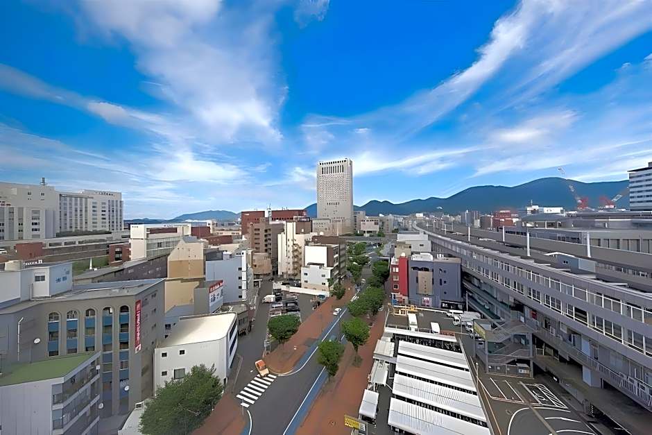 JR Kyushu Station Hotel Kokura