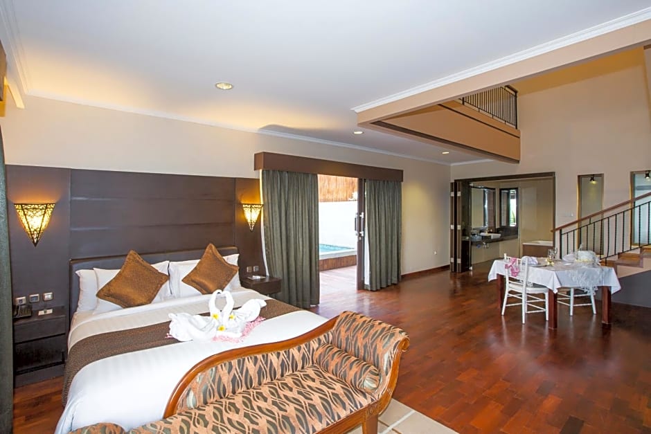 Flamingo Dewata Suite