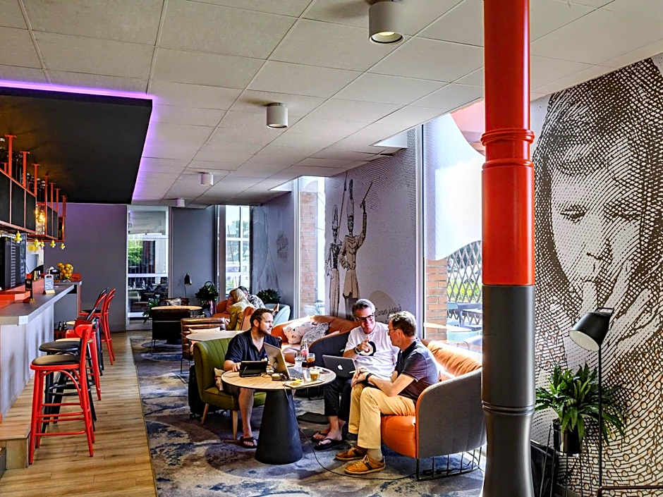 Mercure Lille Aéroport