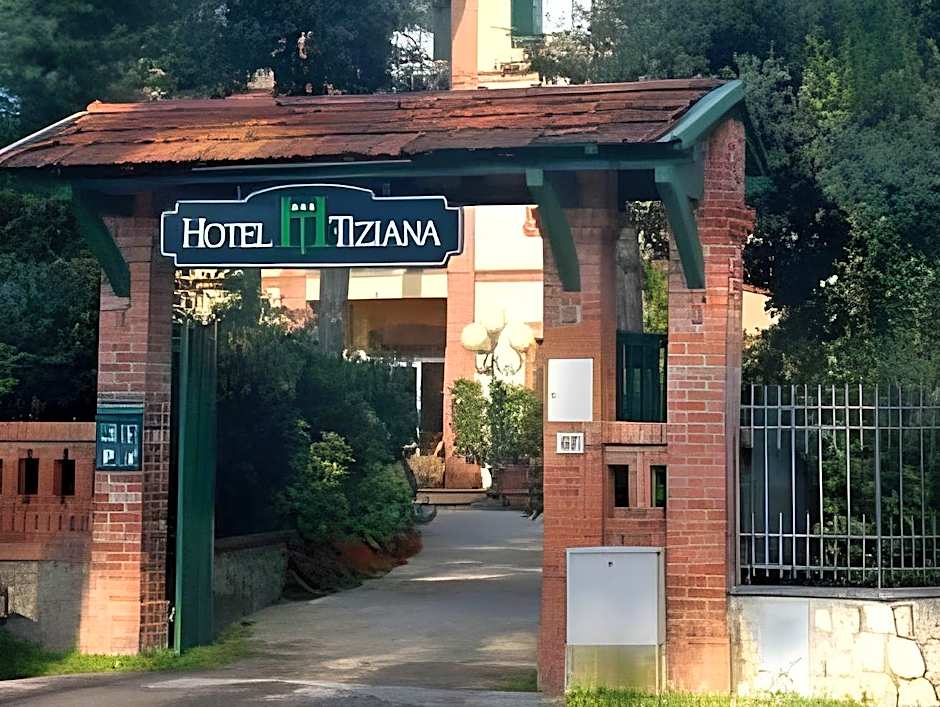 Hotel Villa Tiziana