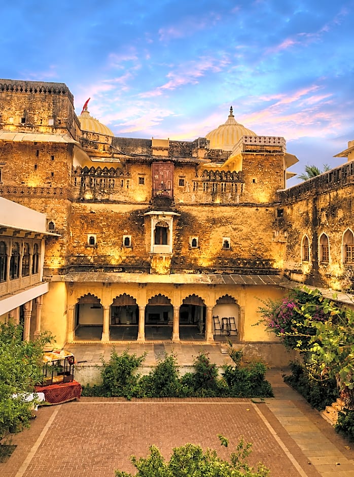 Castle Bijaipur - A Luxury Heritage Resort, Chittorgarh