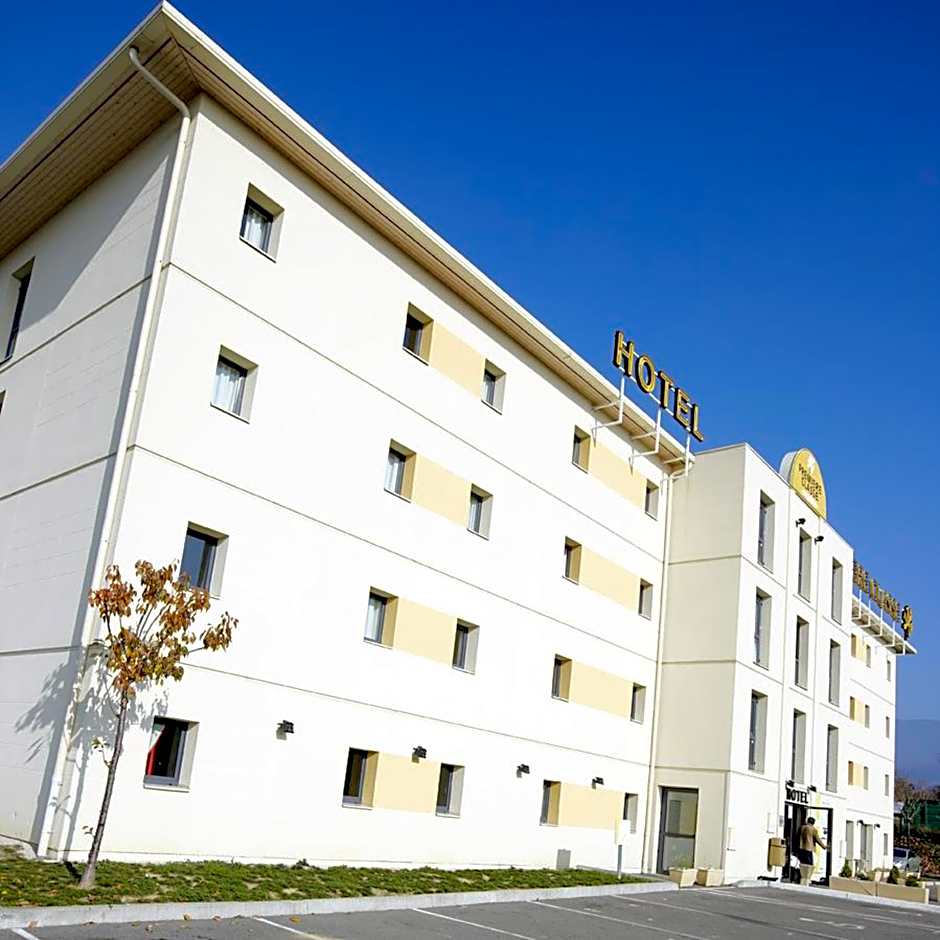 Première Classe Annemasse Ville La Grand