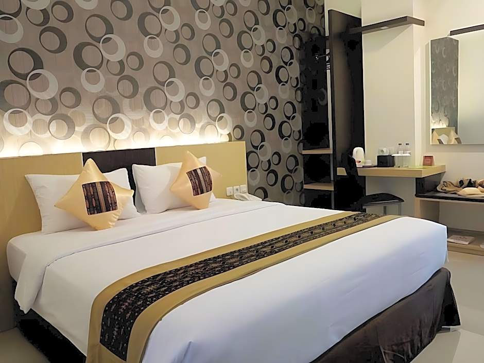 Jolin Hotel Panakkukang by LIFE
