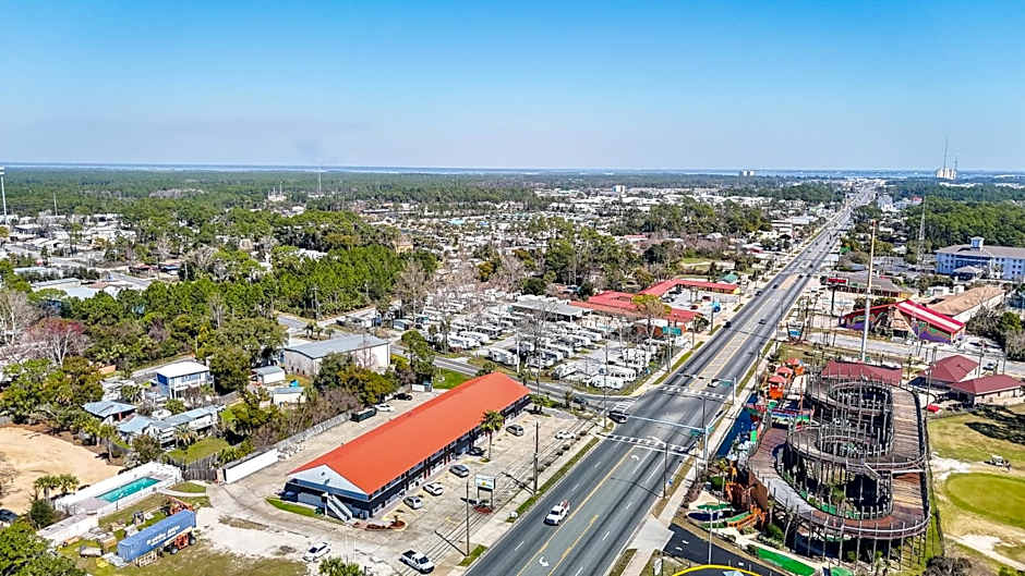 Executive Inn - Panama City Beach