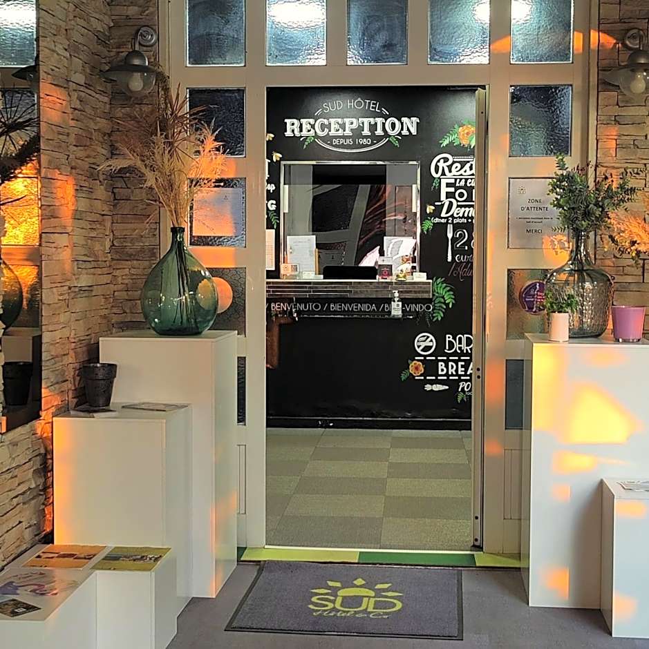 Sud Hôtel Restaurant