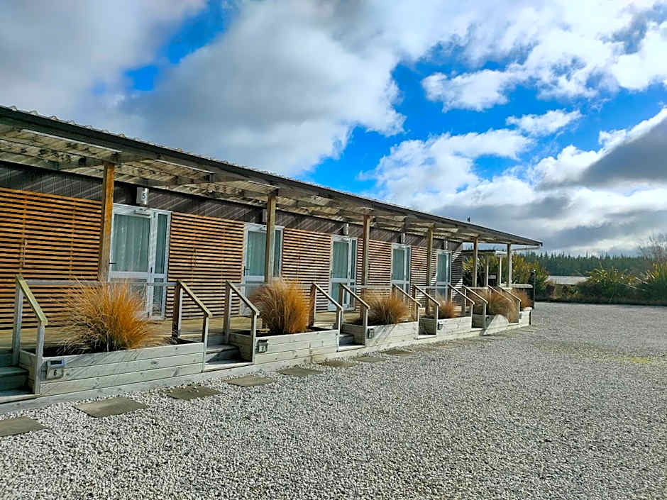 Tongariro Springs Boutique B&B