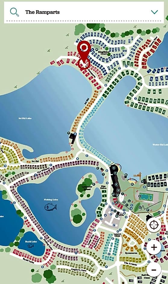 Hot tub breakaways with castle view