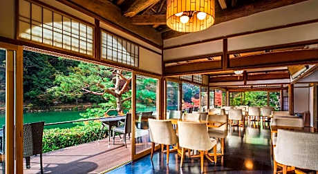 Suiran, a Luxury Collection Hotel, Kyoto