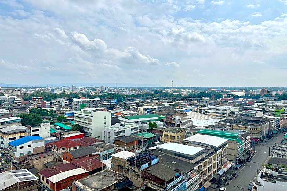 Pailyn Phitsanulok Hotel